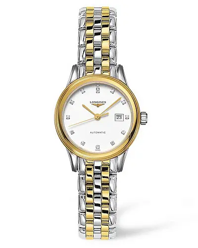 Longines Flagship L4.374.3.27.7